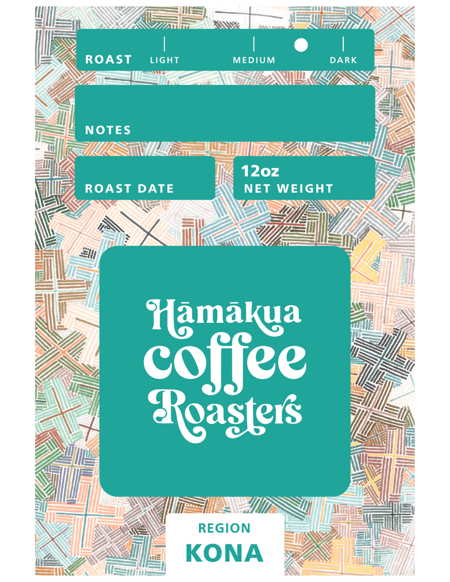 Aloha Star Coffee Farm - 100% Hawaiian Full Roast