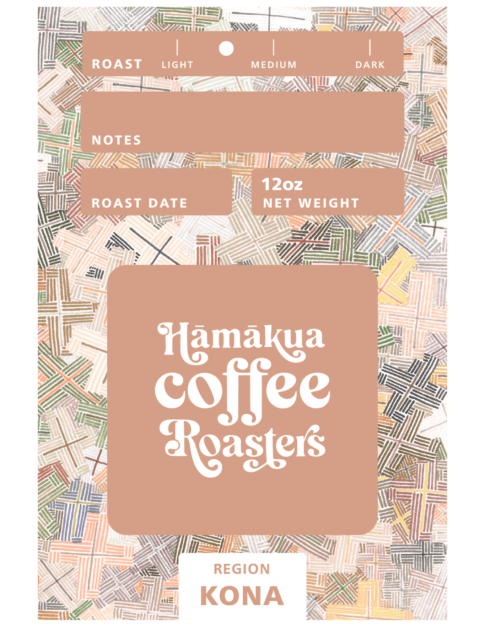 Aloha Star Coffee Farm - 100% Kona Light Roast